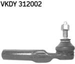 SKF VKDY 312002 Cap de bara