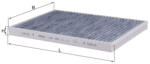 KNECHT LAK 594 Filtru aer habitaclu