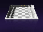 Chessnut Go Ultimate hordozható elektronikus sakktábla - narancssárga