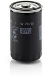 Mann-filter W 719/15 Filtru ulei