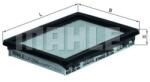 KNECHT LX 1266 Filtru aer