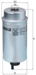 KNECHT KC 116 filtru combustibil