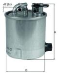KNECHT KL 440/23 filtru combustibil