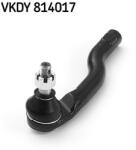 SKF VKDY 814017 Cap de bara