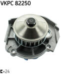 SKF VKPC 82250 Pompa de apa racire motor