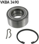 SKF VKBA 3490 Set rulment roata