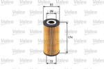 VALEO 586522 Filtru ulei