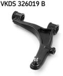 SKF VKDS 326019 B Brat suspensie roata