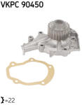 SKF VKPC 90450 Pompa de apa racire motor