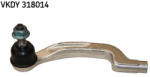 SKF VKDY 318014 Cap de bara