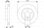 Bosch 0 986 479 287 Disc frana