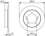 Bosch 0 986 479 B09 Disc frana