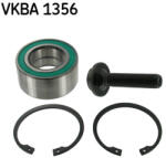 SKF VKBA 1356 Set rulment roata