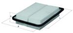 KNECHT LX 2792 Filtru aer