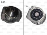 VALEO 506640 Pompa de apa racire motor