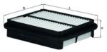 KNECHT LX 862 Filtru aer