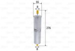 VALEO 587073 filtru combustibil