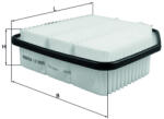 KNECHT LX 3005 Filtru aer