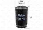 VALEO 587755 filtru combustibil