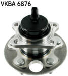 SKF VKBA 6876 Set rulment roata
