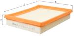 KNECHT LX 523 Filtru aer
