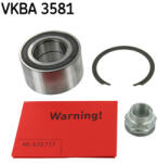 SKF VKBA 3581 Set rulment roata