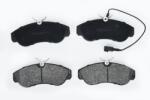 ASAM 74253 set placute frana disc