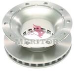 MERITOR Disc frana MERITOR BRAKE DISC MBR5099 (MBR5099)