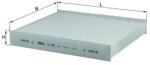 KNECHT LA 220 Filtru aer habitaclu