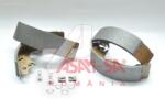 ASAM 32594 CU AUTOREGLAJ Set saboti frana