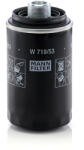 Mann-filter W 719/53 Filtru ulei