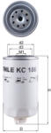 KNECHT KC 186 filtru combustibil