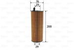 VALEO 586599 Filtru ulei