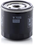 Mann-filter W 7035 Filtru ulei
