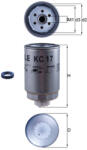 KNECHT KC 17D filtru combustibil