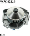SKF VKPC 82214 Pompa de apa racire motor