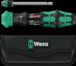 Wera Kraftform Kompakt 20 RA-R mit Tasche Bit csavarhúzó 1/4 (05051514001)
