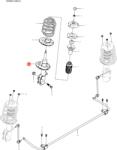 Original Byd Amortizor dreapta axa spate ORIGINAL BYD 13375962-00 (13375962-00)
