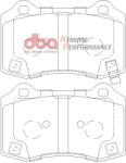 DBA Australia Set placute frana de performanta DBA Australia DB8805XP (DB8805XP)
