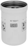 Mann-filter Filtru ulei MANN-FILTER W 1022/1 (W 1022/1) - automobilus
