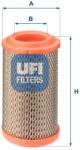 UFI Filtru aer UFI 27.756. 00 (27.756.00)