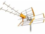 Televes Zenit MIX BIII/UHF V Antenna, Second Digital Dividend (LTE700) - Single Pack 149321