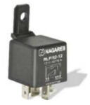 Nagares MR 67, relé (RLP52-24D)
