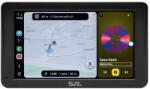 Somogyi Elektronic CARPLAY7 autós multimédia központ, 7 IPS LCD érintőképernyő, CarPlay, Android Auto, USB, microSD, Bluetooth, WiFi, beépített hangszóró (CARPLAY7) - tipparuhaz