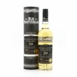 Douglas Laing Whisky Old Particular Grain Invergordon 20 Ani, 51.5%, 0.7L