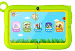 Qubo T7 Kids green Tablete