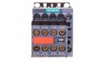 Siemens AG Auxiliary relay 4NO 4NC coil 24V DC S00 screw connection with steadily fixed contact block auxiliary 3RH2244-1BB40 - mallbg