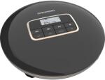 Grundig CD player personal Grundig GCP1010, LCD, negru, 120x120x25mm (GCP1010)