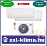 Midea M2OE-18HFN8-QB / MSEPBU-12HRFN8 AllEasyPro