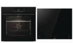 Gorenje BOP6737E02BK Beépíthető sütő + GI601FMC Indukciós főzőlap szett (745394)
